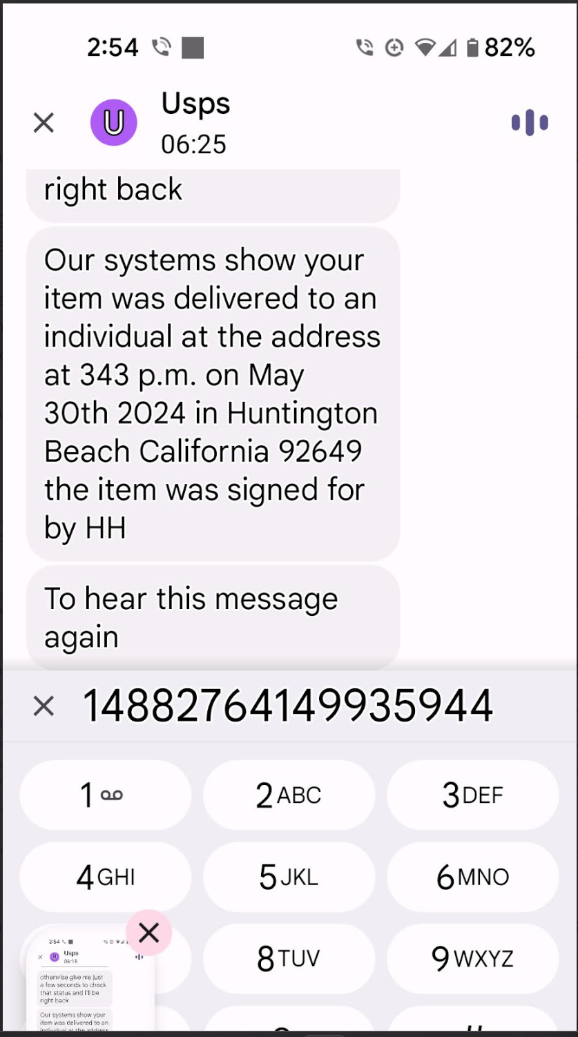 Lease showing Berkshire and Hanson Le as broker