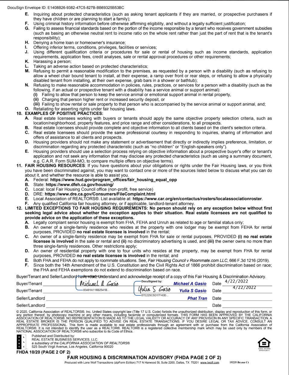 Email Notification Screenshot